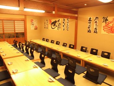 吾作どん 本町店の雰囲気1