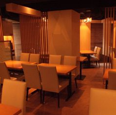葆の里 神保町店の雰囲気1
