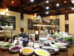 イタリア食堂 クッチーナ 円山店の雰囲気1