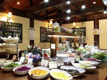 イタリア食堂 クッチーナ 円山店の雰囲気1