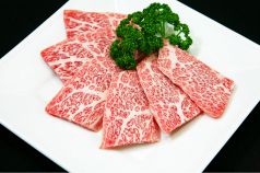 料理メニュー写真&nbsp;特上カルビ