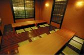 25名様まで宴会ＯＫのお座敷！
