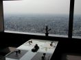 VIPルーム「牡丹」鮨カウンター,掘り炬燵席