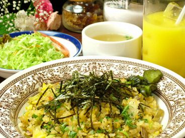 カフェ パステルのおすすめ料理1