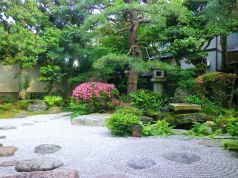 一色庵の雰囲気2