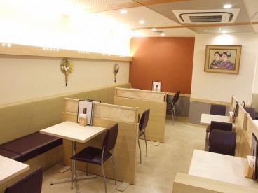 和カフェ 京あんじゅの雰囲気1
