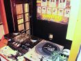 ＤＪブース