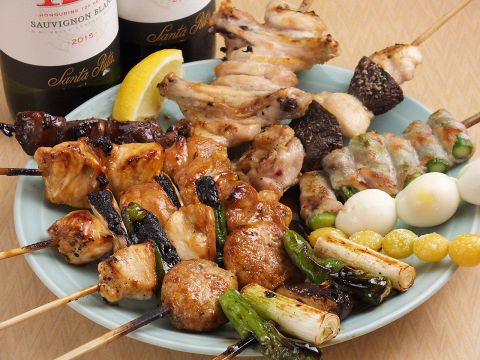 鳥ぎん 砂町店>