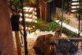 和みと風情ある店内