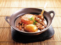 料理メニュー写真&nbsp;どて盛り合わせ