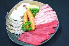 料理メニュー写真&nbsp;お楽しみセット