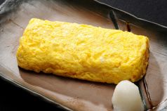 料理メニュー写真&nbsp;出し巻き玉子