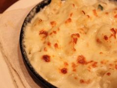 料理メニュー写真&nbsp;じゃが芋のゴルゴンゾーラグラタン 