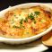 料理メニュー写真&nbsp;カニミソグラタン