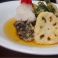 料理メニュー写真&nbsp;納豆いそべ揚げ