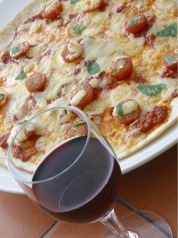料理メニュー写真&nbsp;マルゲリータ