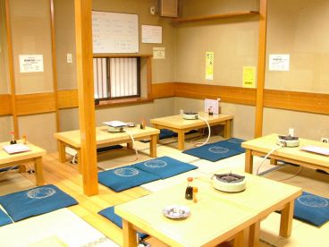ちゃんこ力士の雰囲気1