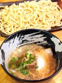 魚介醤油つけ麺