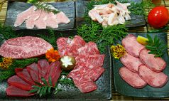 料理メニュー写真&nbsp;特選セット