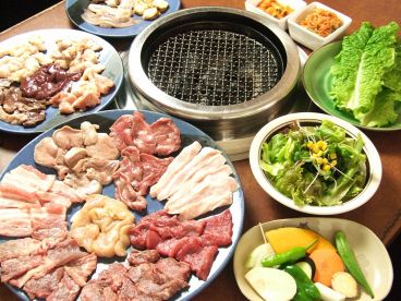 開花亭のおすすめ料理1