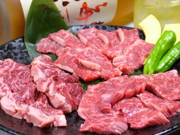 やきにく まるやのおすすめ料理1