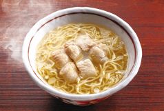 料理メニュー写真&nbsp;濃極の鶏ラーメン