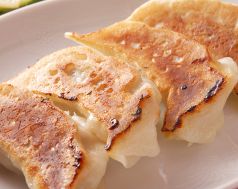 料理メニュー写真 焼き餃子(5個)