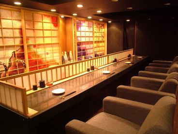 夜噺 よばなし 和食居酒屋の雰囲気1