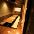 本格炙り 海と大地 楽蔵 松戸東口店の雰囲気1