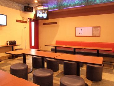 カラオケの鉄人 中華街店の雰囲気1