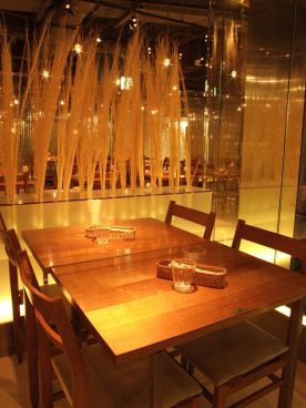 BACCARI DI NATURA ルミネエスト新宿店の雰囲気1