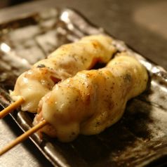 料理メニュー写真&nbsp;チーズもち巻