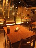 BACCARI DI NATURA ルミネエスト新宿店の雰囲気3