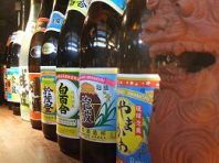 泡盛が【90種類】以上
