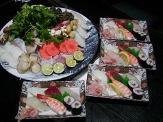 うどん茶屋の写真