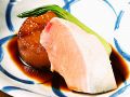 料理メニュー写真&nbsp;三浦　長井港直送のお刺身、塩焼き、煮付