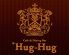 Cafe&Dining Bar Hug-Hug ハグハグのロゴ