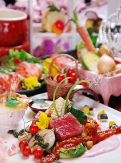 わしばな Diningのコース写真