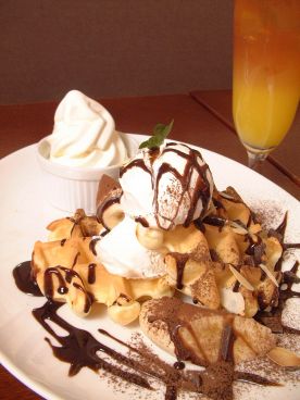 カフェラミル 上野広小路店のおすすめ料理1