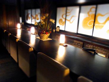 dining Ryuの雰囲気1