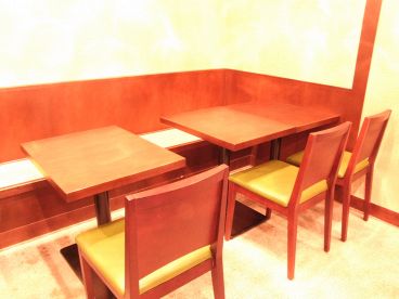 一久庵 カレッタ汐留店の雰囲気1