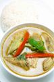 料理メニュー写真&nbsp;グリーンカレー
