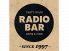 ラジオバー RADIO BARのロゴ