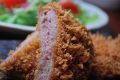 料理メニュー写真&nbsp;伝説のメンチカツ（1ヶ）