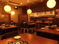 博多もつ鍋二十四 天神赤坂8号店の雰囲気1