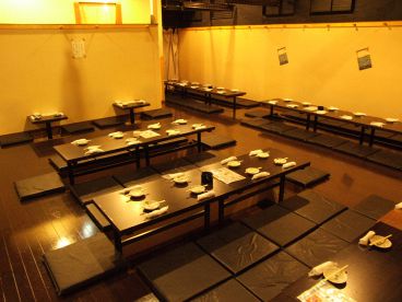 酒意 新宿の雰囲気1