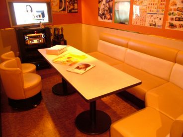 カラオケ本舗 まねきねこ 新潟古町大竹座店の雰囲気1