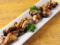 料理メニュー写真 北海道産ホタテのハーブソテー