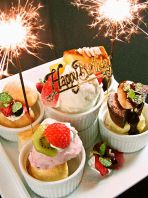 誕生日・記念日に☆
