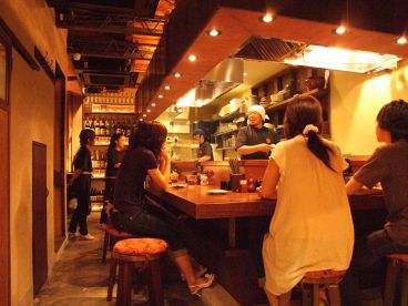 炭屋 串兵衛 分家の雰囲気メイン